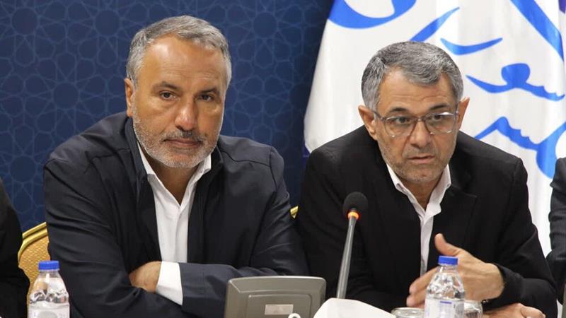 بررسی اصلاح قانون نظام مهندسی در سفر کمیسیون عمران مجلس به اردبیل