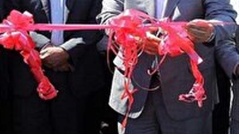 افتتاح ۱۶ طرح ورزشی در هفته تربیت بدنی و ورزش در یزد