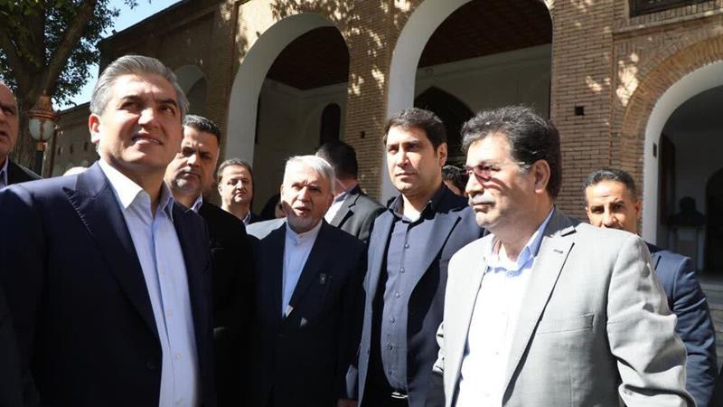 کردستان در مسیر احیای میراث/ از کاخموزه خسروآباد تا تولید محتوای گردشگری چندزبانه