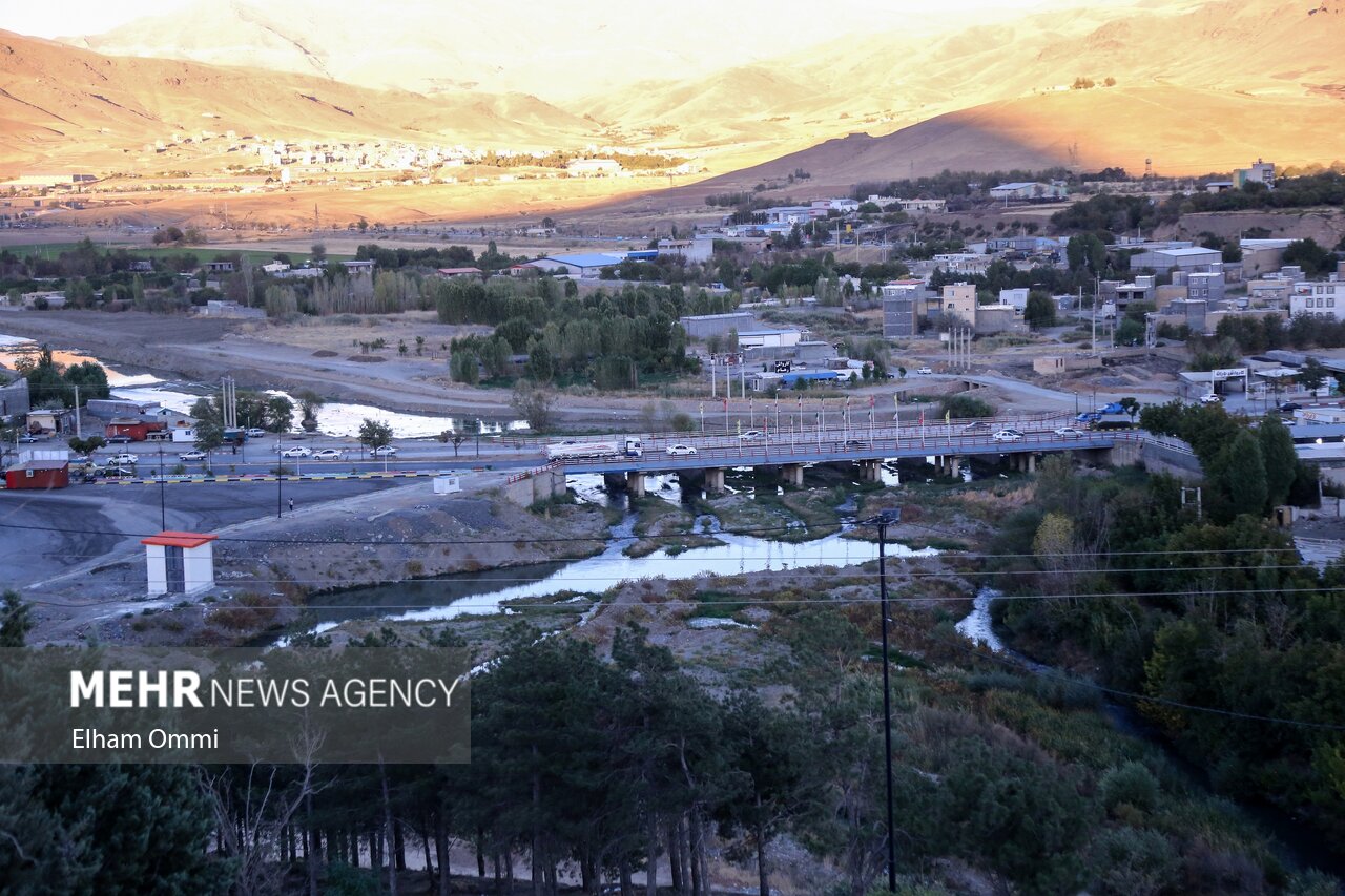 سفر وزیر میراث فرهنگی، گردشگری و صنایع دستی به کردستان