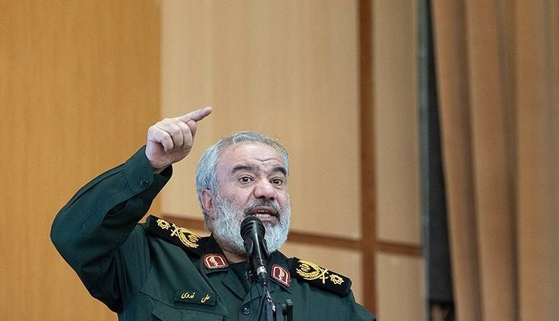 جانشین فرمانده سپاه: در جنگ ۱۲ روزه برای توقف درگیری التماس کردند
