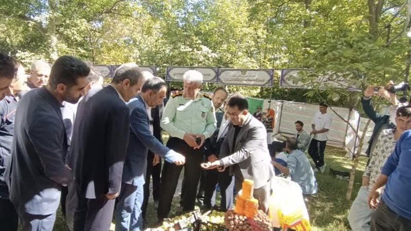 فرماندار خدابنده: ظرفیتهای شهر سهرورد شایسته توجه ملی است