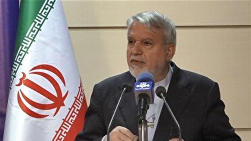 کردستان میتواند قطب گردشگری کشور شود