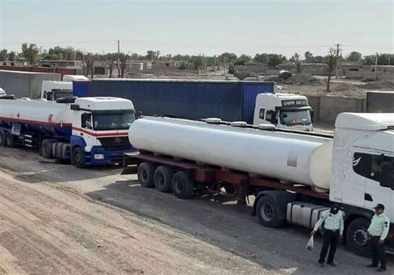 ضربه سپاه به بزرگترین شبکه قاچاق سوخت شمال؛ کشف 2 میلیون لیتر گازوئیل
