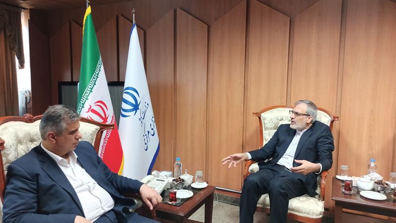 جابری انصاری: رسانهها با نیازهای عصر دیجیتال همگام شوند
