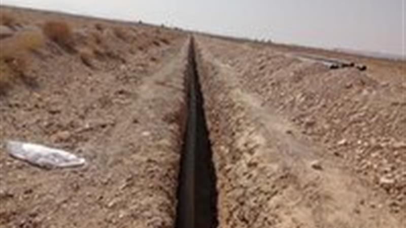 پایداری آب شرب ۱۵ هزار نفر در جنوب استان یزد