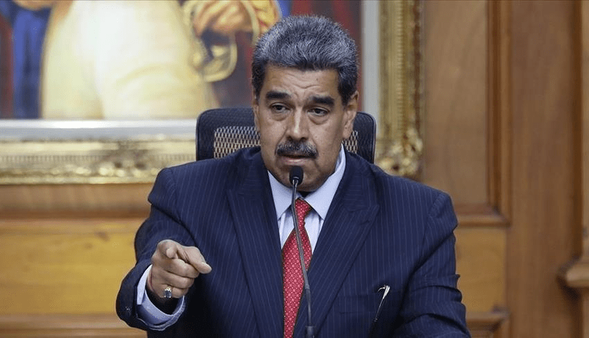 مادورو: اگر نفت و گاز نداشتیم آمریکا حتی نگاهمان هم نمیکرد