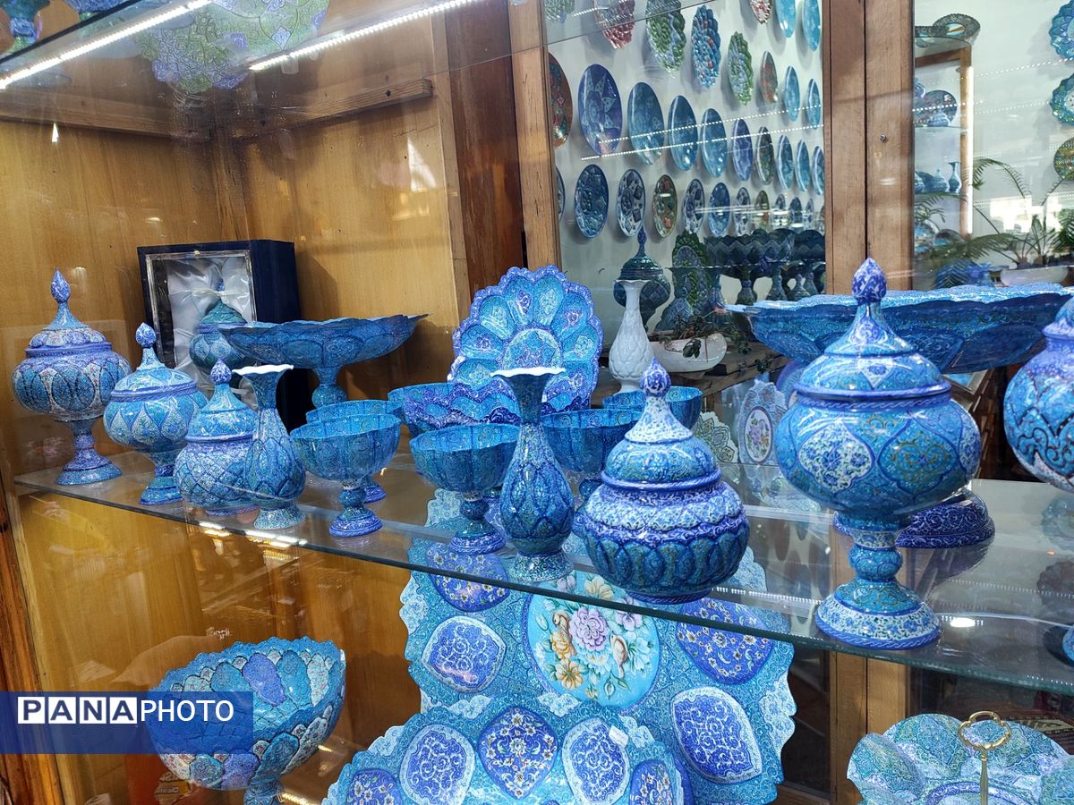 عکس/ میدان امام اصفهان، شاهکاری از معماری و تاریخ