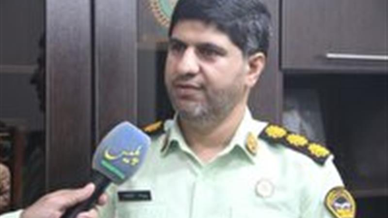 شناسایی و پلمب کارگاه تولید پلاک‌های جعلی در ایلام