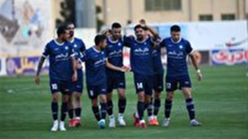 صدرنشینی گل‌گهر با پیروزی مقابل چادرملوی اردکان