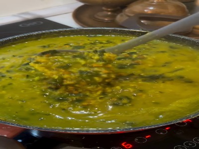 آش بلغور گندم، یه آش پاییزی خوشمزه 