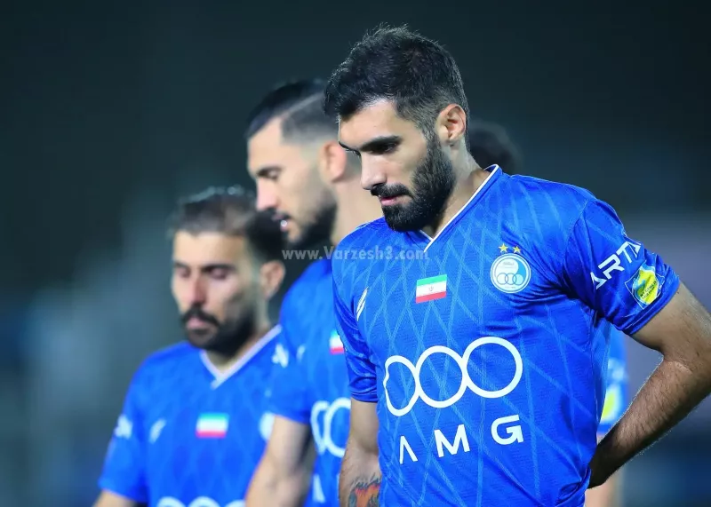 وعده ساپینتو عملی شد؛ عارف زود برگشت!