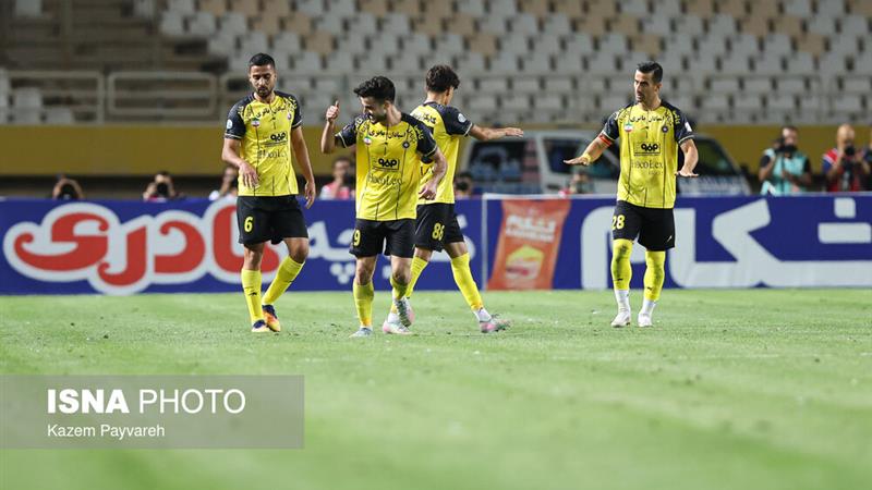 سپاهان به جمع مدعیان بازگشت