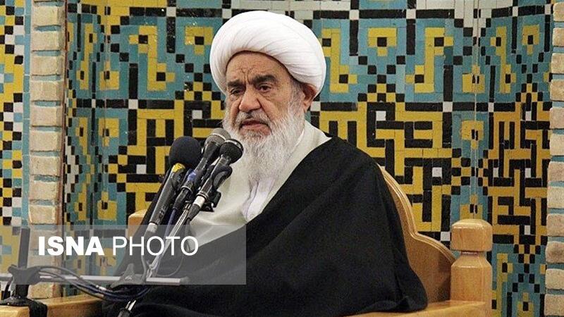 پیام آیتالله مظاهری به کنگره شهدای منطقه ۳ اصفهان