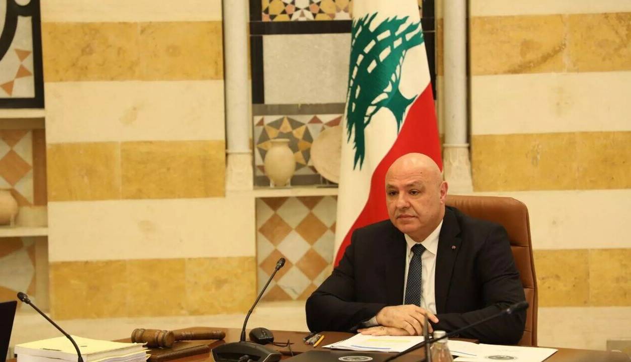 رئیسجمهوری لبنان: تجاوزات اسرائیل، ثبات ملی کشور را تهدید می کند