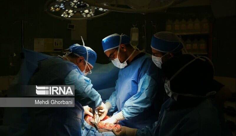 اهدای عضو شهروند کنگان بوشهر جان سه بیمار را نجات داد