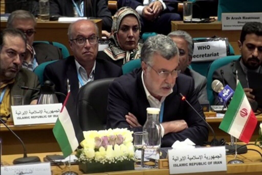 ظفرقندی: منابع ایران نزد سازمان جهانی بهداشت بهسرعت تعیینتکلیف شود