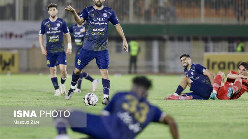 شکست چادرملو در جنگ معدنیها/نوار نباختن یزدیها در سیرجان پاره شد