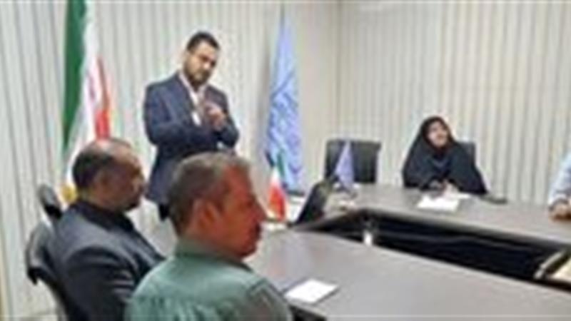 برگزاری دوره آموزشی صنایع‌دستی ویژه هنرمندان مهریزی