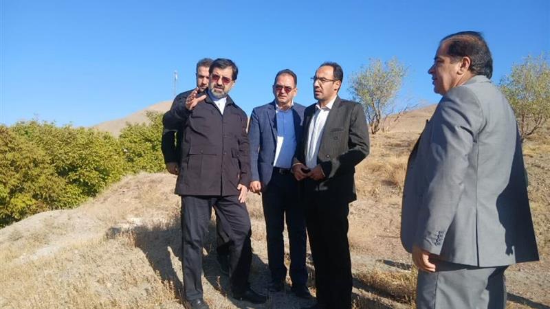 تاکید استاندار قم بر استفاده از ظرفیتهای گردشگری روستایی