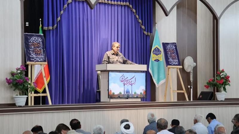 استاندار سمنان: توسعه استان از مسیر بهداشت، آب و راه میگذرد