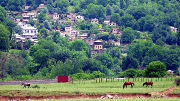 سه روستای ایران، ثبت جهانی شدند