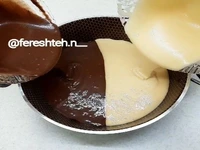 طرز تهیه کیک شکلاتی بدون فر