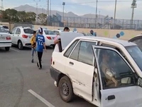 هوادار معلول استقلال: ساپینتو با استقلال قهرمان نمی‌شود