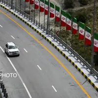 ممنوعیت تردد در محور چالوس و آزادراه تهران - شمال؛ تا اطلاع ثانوی