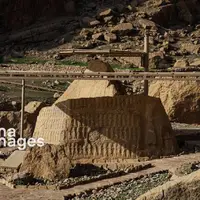 عکس/ «کول‌فرح»؛ فریاد خاموش تاریخ از دل ایذه