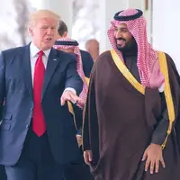 ترامپ: عربستان برای پیوستن به توافق ابراهیم چراغ سبز نشان داد