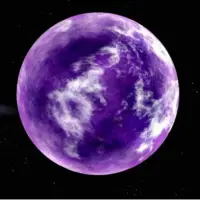 نه آبی نه سبز؛ زمین ما بیش از ۲٫۴ میلیارد سال پیش بنفش بوده است