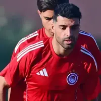 طارمی یک بازی قبل از بارسلونا خط خورد!