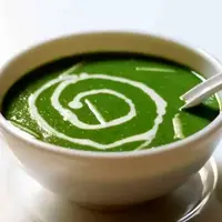 سوپ اسفناج؛ سوپ مقوی و خوشمزه برای روزهای پاییز