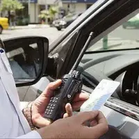 رانندگی خطرناک پسر 11ساله