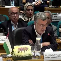 ظفرقندی: منابع ایران نزد سازمان جهانی بهداشت به‌سرعت تعیین‌تکلیف شود