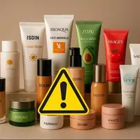 انتشار اسامی کرم‌های غیرمجاز پوست