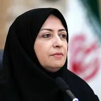 تصویر دیدار رئیس سازمان محیط زیست با همسر اردوغان در استانبول
