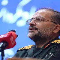فرمانده بسیج مستضعفین: نابودی نظام در جنگ ۱۲ روزه برآورد ابلهانه دشمن صهیونیستی بود