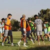 رکورد تمرینات فینیشینگ استقلال شکسته شد!