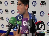 رضا میرزایی: روی دو موقعیت غافلگیری گل خوردیم