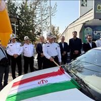 برگزاری رالی خانوادگی گامی برای ارتقای نشاط اجتماعی و کاهش سوانح رانندگی