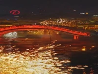 جشنواره باشکوهی که دوران چین باستان را به تصویر کشید