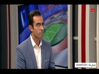 علوی: برای میزبانی مشهد در مسابقات مهم صحبتهای جدی شده!