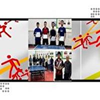 درخشش ورزشکار سمنانی در مسابقات ملی تنیس روی میز