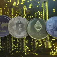 قرمزپوشی کامل بازار رمزارزها؛ ریزش ۴ درصدی بیت‌کوین در بازار جهانی