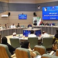 کردستان سومین هیأت فعال آمادگی جسمانی کشور شد