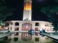 بلندترین بادگیر جهان