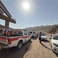 حادثه مرگبار برای کوهنورد گرمساری