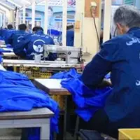 انتقال ۸۳۷ زندانی متقاضی اشتغال ندامتگاه قزلحصار به فشافویه